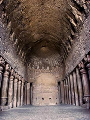 Bhartrihari Caves