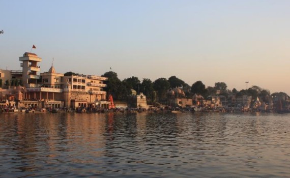 Shipra River Ujjain