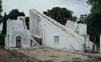 The Vedha Shala (Observatory)