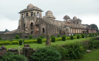Jahaz-Mahal-Mandu