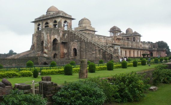 Jahaz-Mahal-Mandu